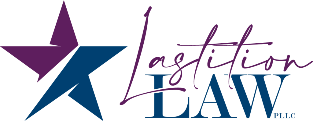 Lastition Law Logo