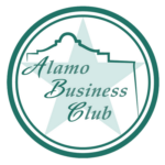 alamo business club logo